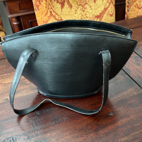 Authentic Louis Vuitton st. Jacques Epi leather. used. Good condition. - Picture 8 of 11